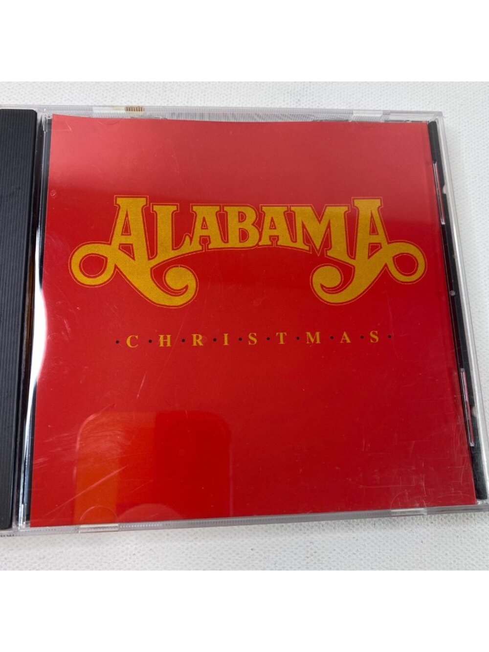 Alabama Christmas CD 1998 BMG Special Products Holiday Classics Country Album